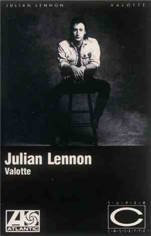 Julian Lennon - Valotte