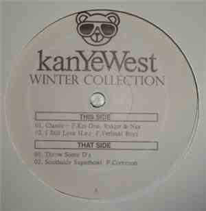 Kanye West - Winter Collection EP