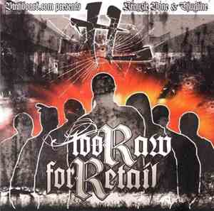 Krayzie Bone - Too Raw For Retail