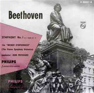 L. van Beethoven / John Pritchard, Vienna Symphony Orchestra - Symphony No. ...