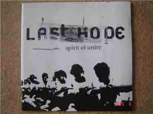 Last Hope  - Spirit Of Unity