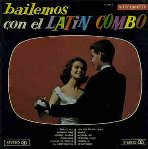Latin Combo - Bailemos Con El Latin Combo