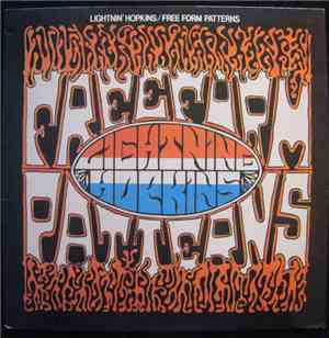 Lightnin' Hopkins - Free Form Patterns