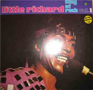 Little Richard - King Of Rock Vol.1