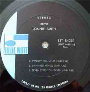 Lonnie Smith - Drives