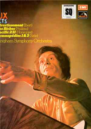 Louis Fremaux Conducts The City Of Birmingham Symphony Orchestra - Divertis ...