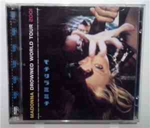 Madonna - Drowned World Tour 2001