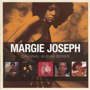 Margie Joseph - Original Album Series