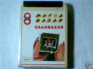Matia Bazar - Granbazar