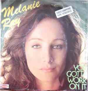 Melanie Ray - Don't Hold Back
