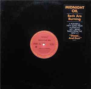 Midnight Oil - Beds Are Burning