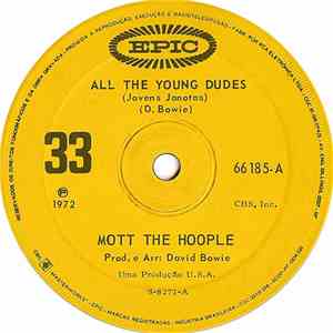 Mott The Hoople - All The Young Dudes