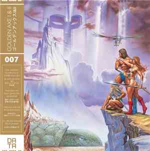 Nankyoku, Decky  & Imocky, Naofumi Hataya - Golden Axe I & II