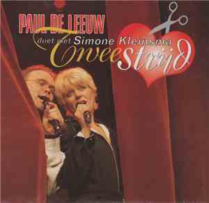 Paul de Leeuw duet met Simone Kleinsma - Tweestrijd