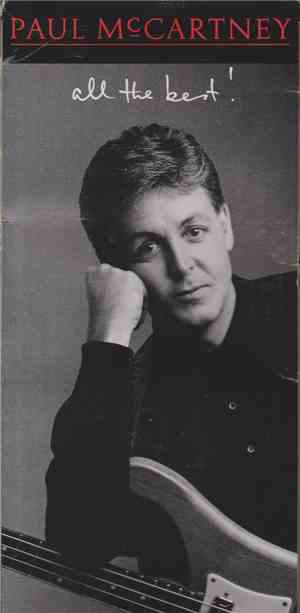 Paul McCartney - All The Best