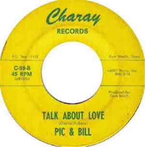 Pic And Bill - For The Good Times