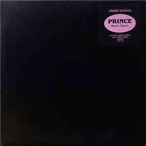 Prince - Black Album