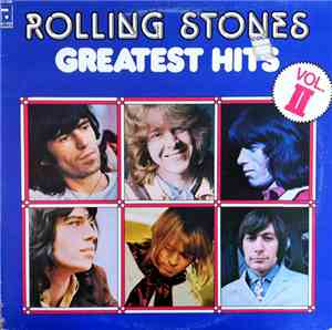 Rolling Stones - Greatest Hits Vol. II