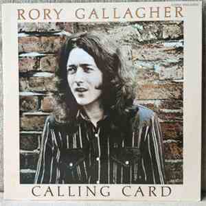 Rory Gallagher - Calling Card