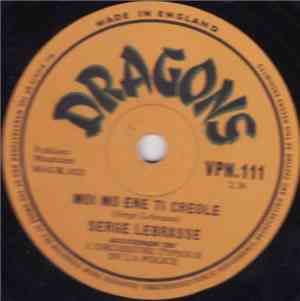 Serge Lebrasse - Moi Mo Ene Ti Creole