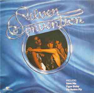 Silver Convention - Silver Convention