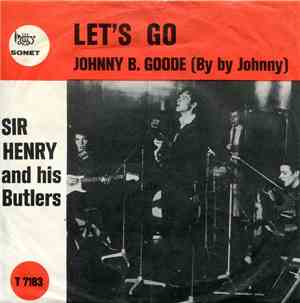 Sir Henry & His Butlers - Let's Go