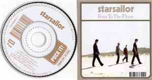Starsailor - Four To The Floor