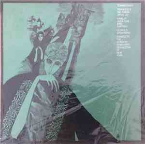 Tchaikovsky / Leopold Stokowski Conducts The Stadium Symphony Orchestra Of  ...