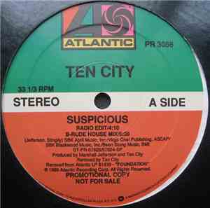 Ten City - Suspicious