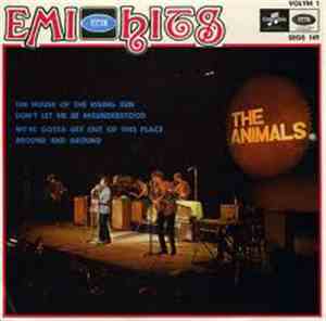 The Animals - The Animals