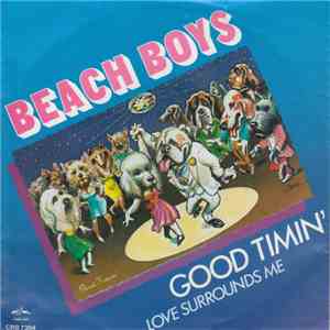 The Beach Boys - Good Timin'