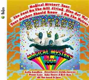 The Beatles - Magical Mystery Tour