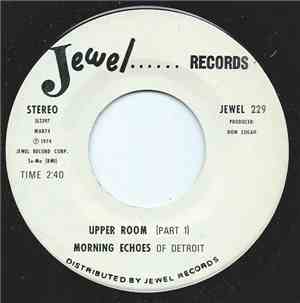 The Morning Echoes - Upper Room