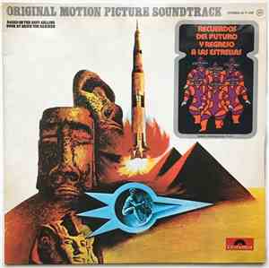 The Peter Thomas Sound Orchestra - Recuerdos Del FuturoY Regreso A Las Estr ...