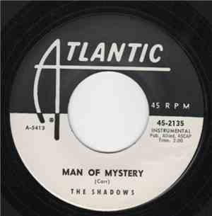 The Shadows - Man Of Mystery