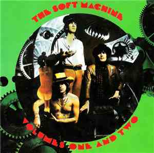 The Soft Machine - Volumes One And Two