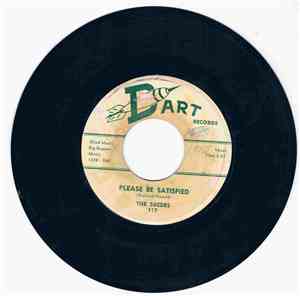 The Suedes  - Please Be Satisfied / Don't Be Shy