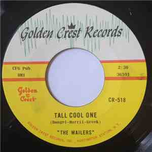 The Wailers  - Tall Cool One / Roadrunner