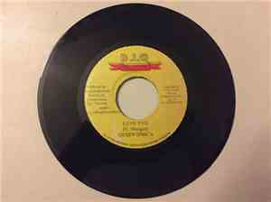 Tony Rebel - Big It Up Fah