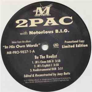 Trapp - Be The Realist