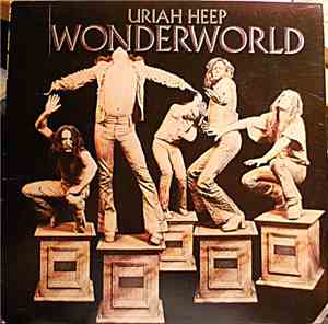Uriah Heep - Wonderworld