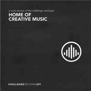 Various - A Cross Section Of The Challenge Catalogue - Home Of Creative Mus ...