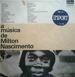 Various - A Música De Milton Nascimento