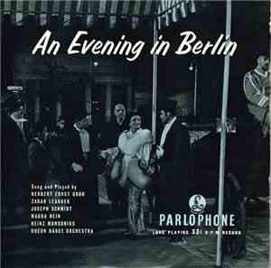 Various - An Evening In Berlin