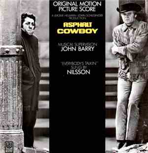 Various - Asphalt Cowboy (Original Motion Picture Score)