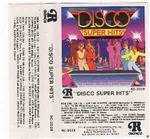 Various - Disco Super Hits