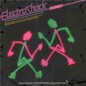 Various - Electro Shock - Voltage 1