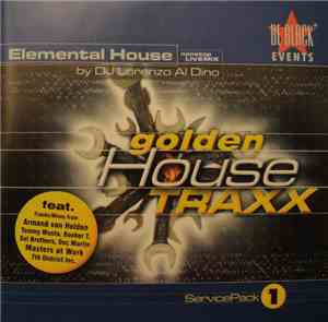 Various - Golden House Traxx