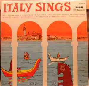 Various - Italy Sings