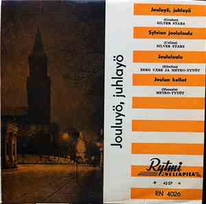 Various - Jouluyö, Juhlayö